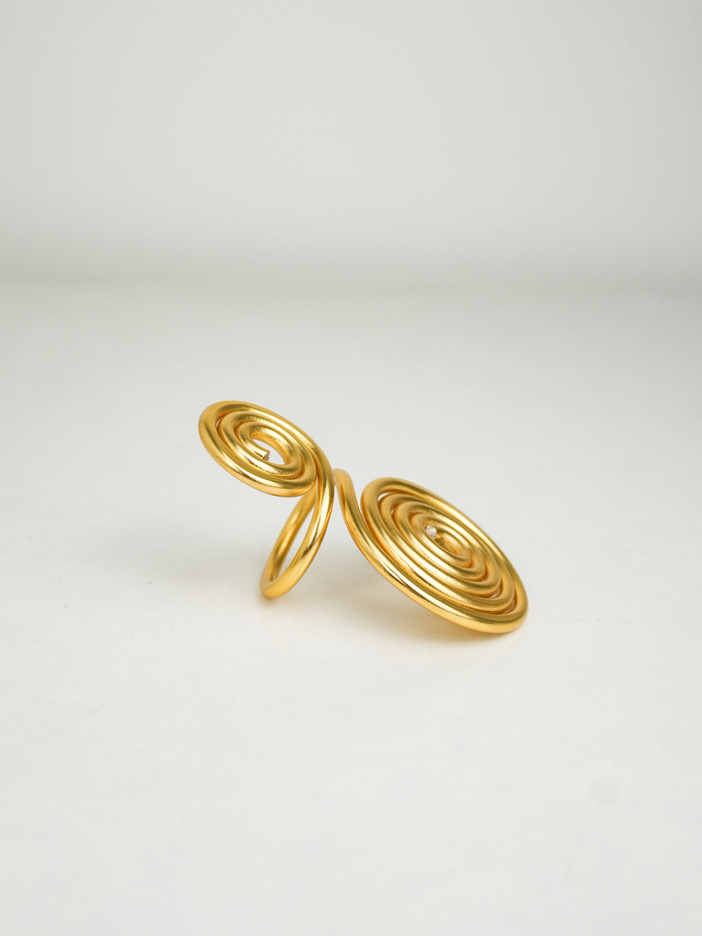 Double Spiral