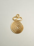Long Spiral
