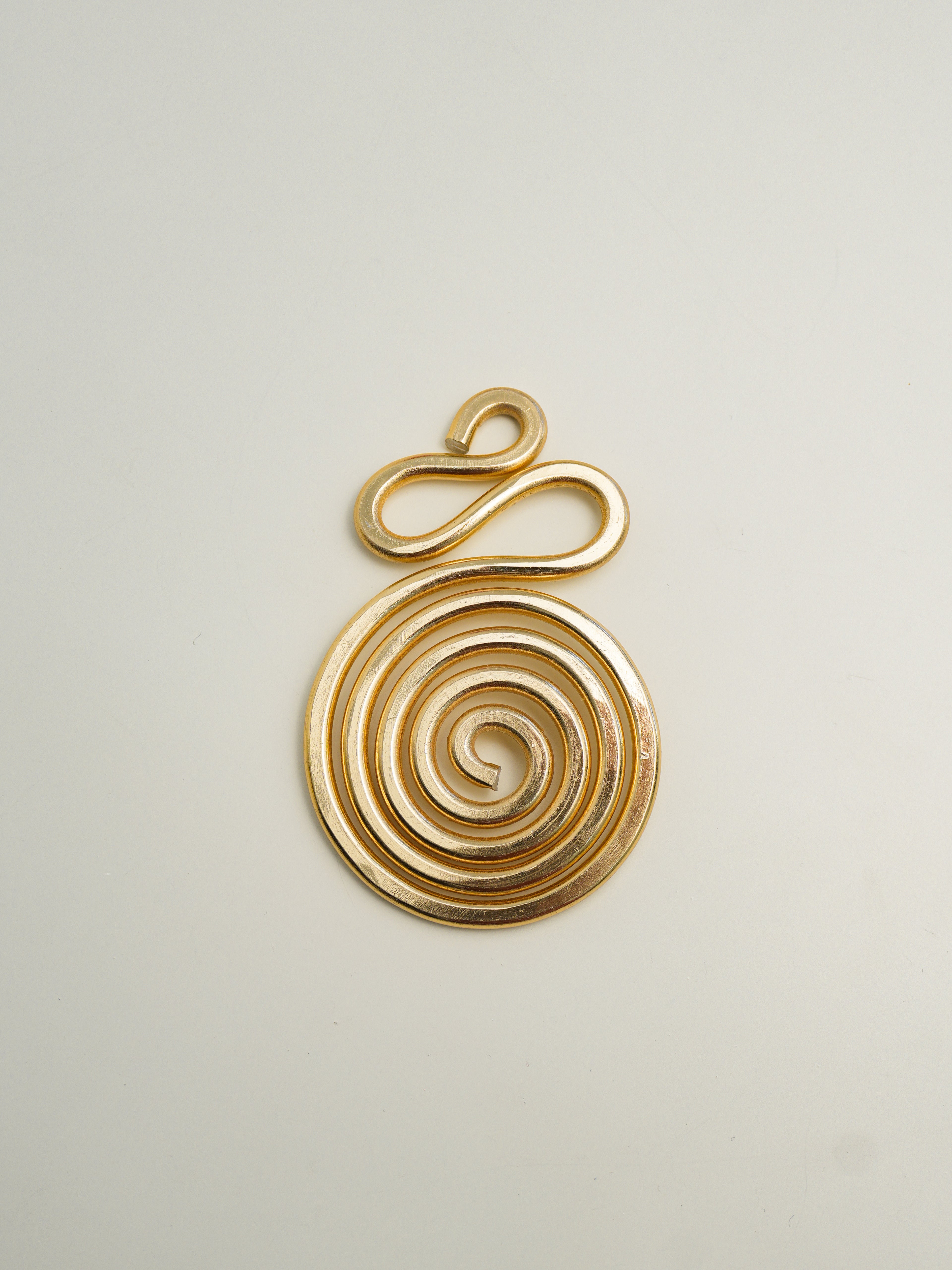 Long Spiral